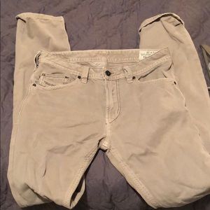 Men’s Diesel Thavar slim/skinny jeans